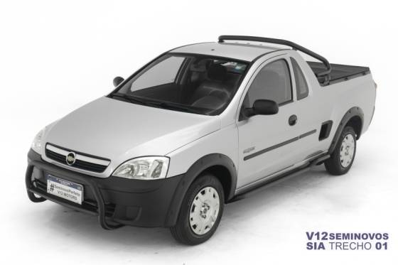 CHEVROLET MONTANA 1.4 MPFI CONQUEST CS 8V FLEX 2P MANUAL